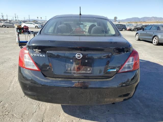 2014 Nissan Versa S