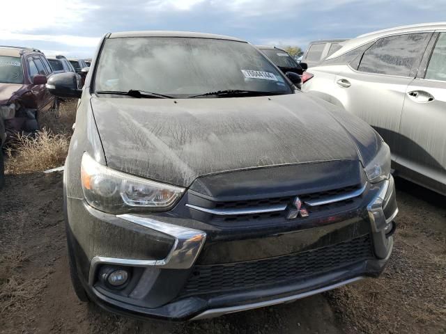 2019 Mitsubishi Outlander Sport SE