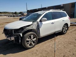 Nissan Vehiculos salvage en venta: 2014 Nissan Pathfinder S