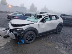 Mazda cx30 salvage cars for sale: 2024 Mazda CX-30 Select