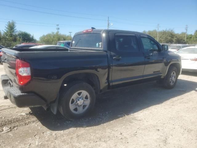 2021 Toyota Tundra Crewmax SR5