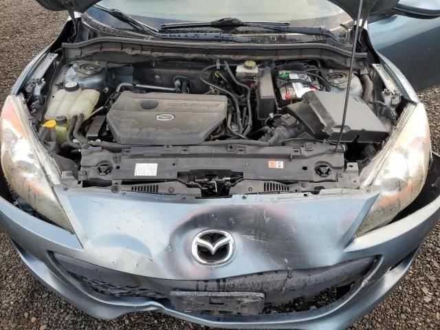 2012 Mazda 3 I