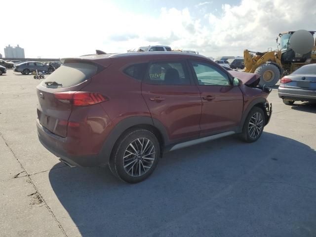 2020 Hyundai Tucson Limited