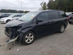 2015 Toyota Sienna LE en venta en Dunn, NC