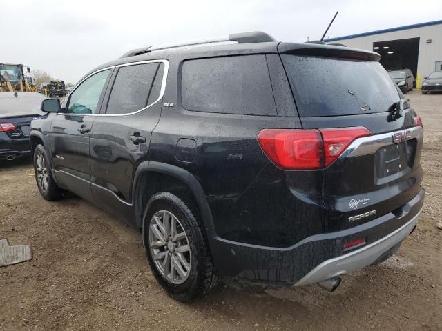 2018 GMC Acadia SLE