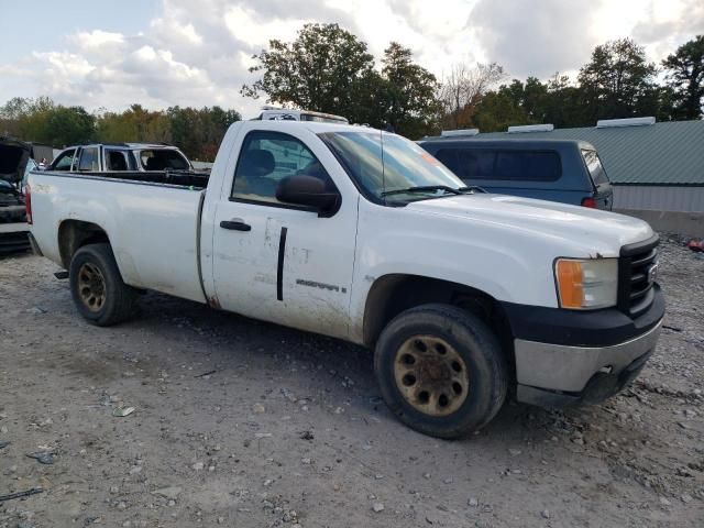 2008 GMC Sierra K1500