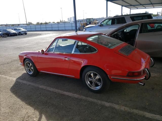 1969 Porsche 912