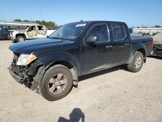 2013 Nissan Frontier S