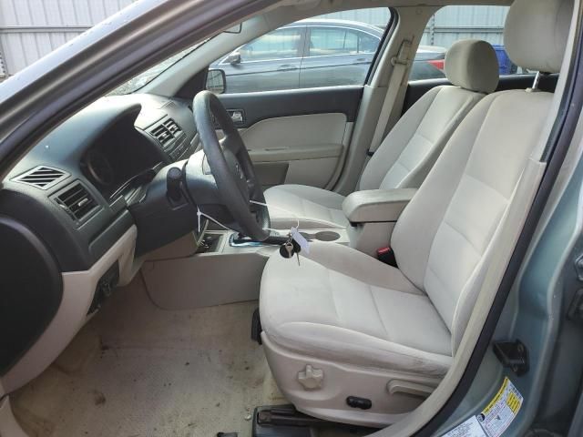 2008 Ford Fusion SE