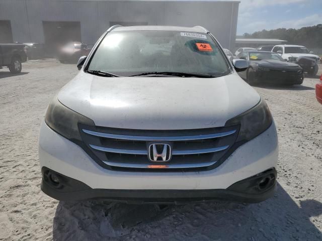 2014 Honda CR-V EXL