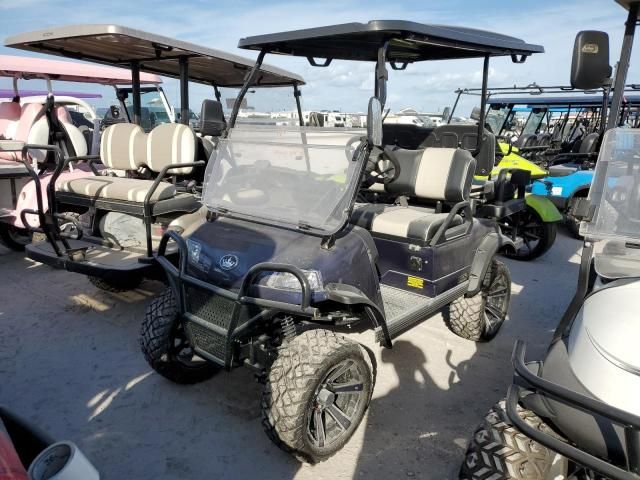 2024 Hdkp Golf Cart