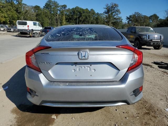 2021 Honda Civic LX