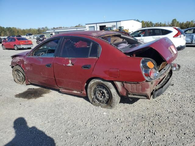 2003 Nissan Altima Base