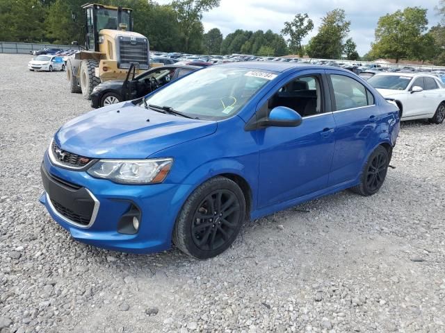 2019 Chevrolet Sonic Premier