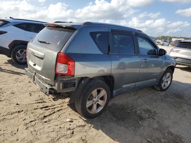 2011 Jeep Compass Sport