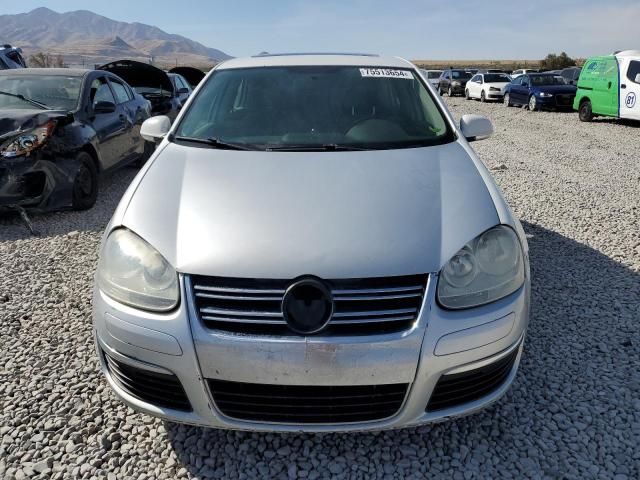 2010 Volkswagen Jetta SE