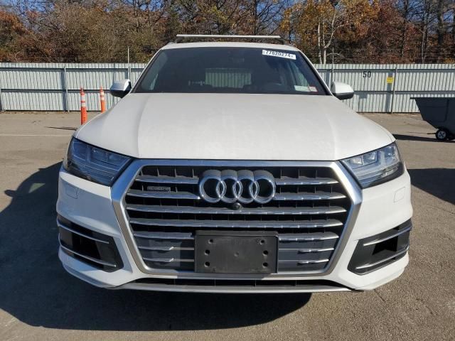 2018 Audi Q7 Premium Plus