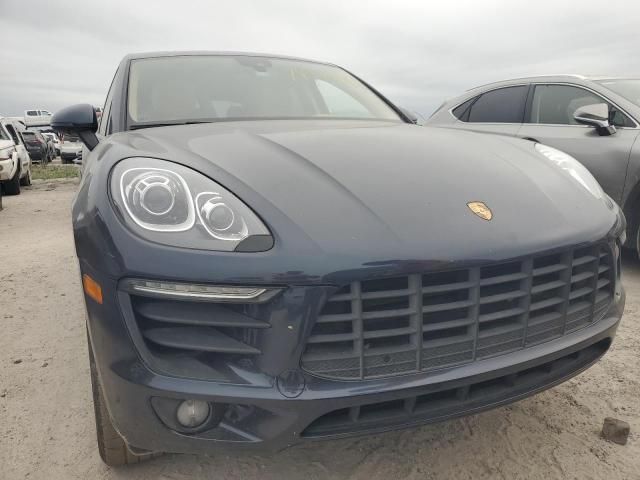 2017 Porsche Macan