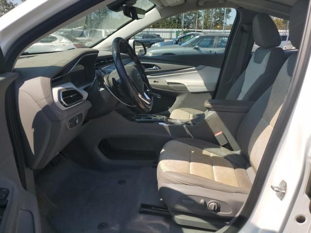 2022 Chevrolet Bolt EUV Premier