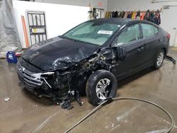 Hyundai Elantra salvage cars for sale: 2020 Hyundai Elantra SE