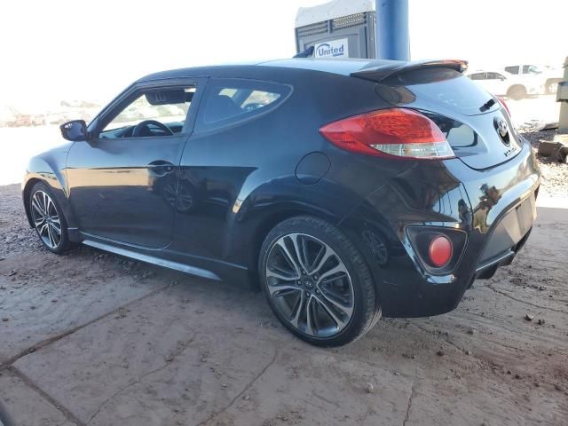 2015 Hyundai Veloster Turbo