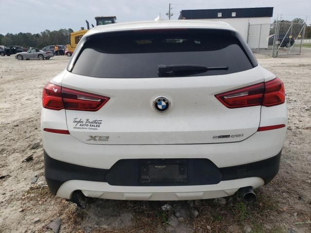 2018 BMW X2 SDRIVE28I