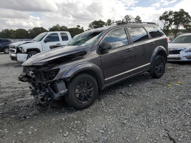 2020 Dodge Journey SE