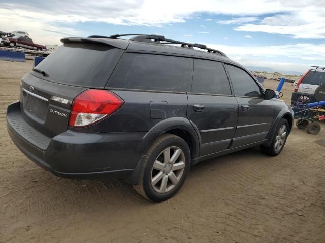 2008 Subaru Outback 2.5I Limited