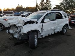 Pontiac Torrent Vehiculos salvage en venta: 2009 Pontiac Torrent