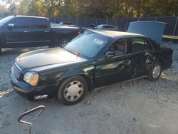 Cadillac salvage cars for sale: 2000 Cadillac Deville