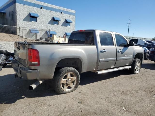 2013 GMC Sierra K2500 Denali