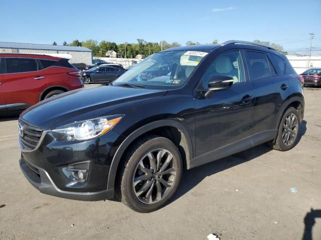 2016 Mazda CX-5 GT