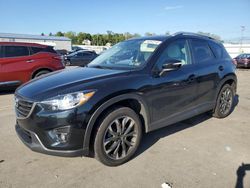 Mazda cx-5 Vehiculos salvage en venta: 2016 Mazda CX-5 GT