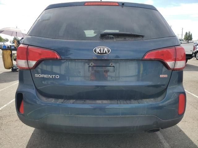 2014 KIA Sorento LX