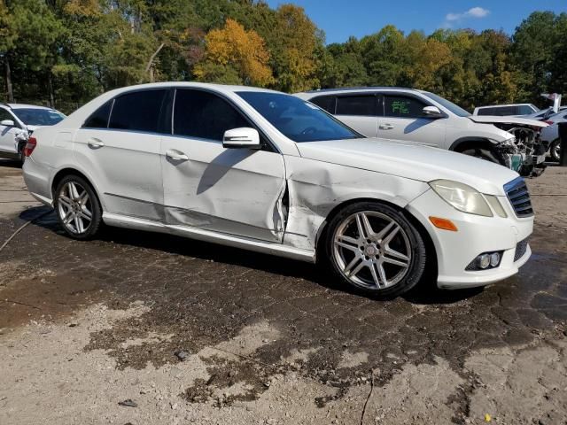 2010 Mercedes-Benz E 350