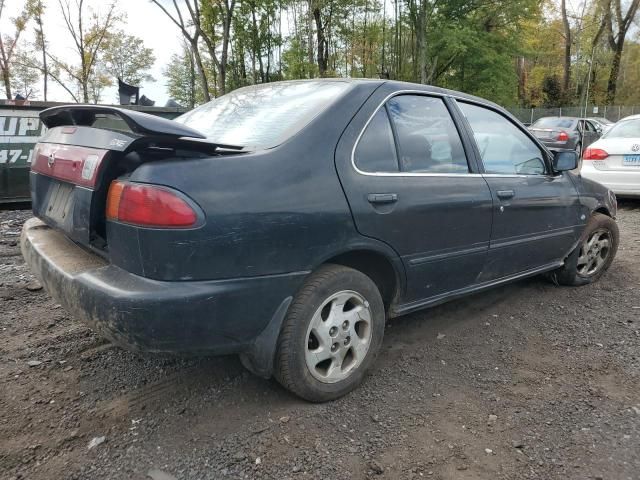 1999 Nissan Sentra Base