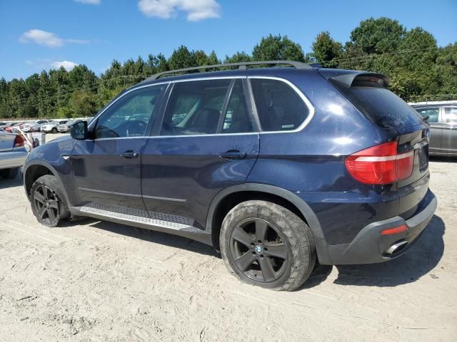 2008 BMW X5 4.8I