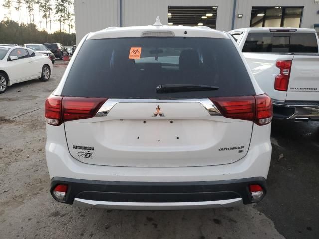 2017 Mitsubishi Outlander SE