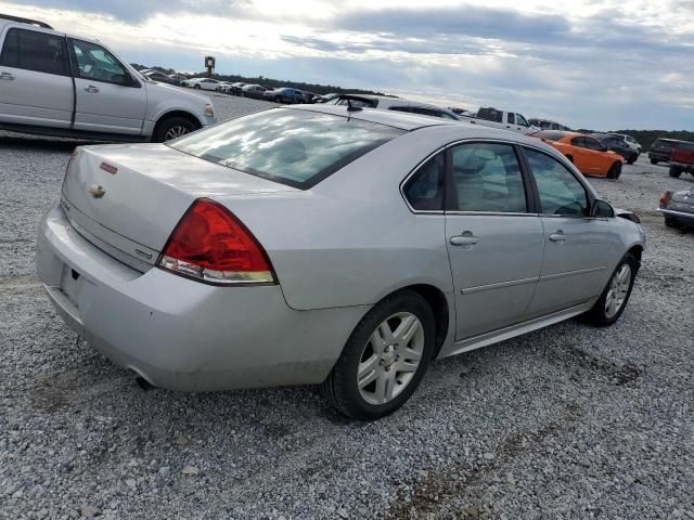 2015 Chevrolet Impala Limited LT