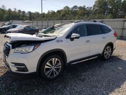 Subaru Ascent salvage cars for sale: 2019 Subaru Ascent Touring