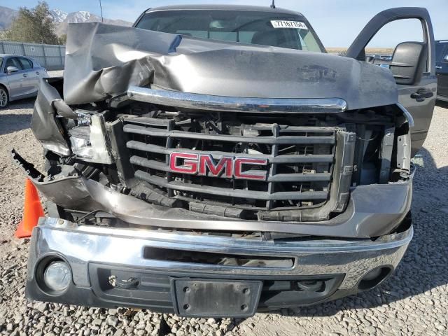 2008 GMC Sierra K2500 Heavy Duty