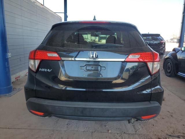 2020 Honda HR-V LX