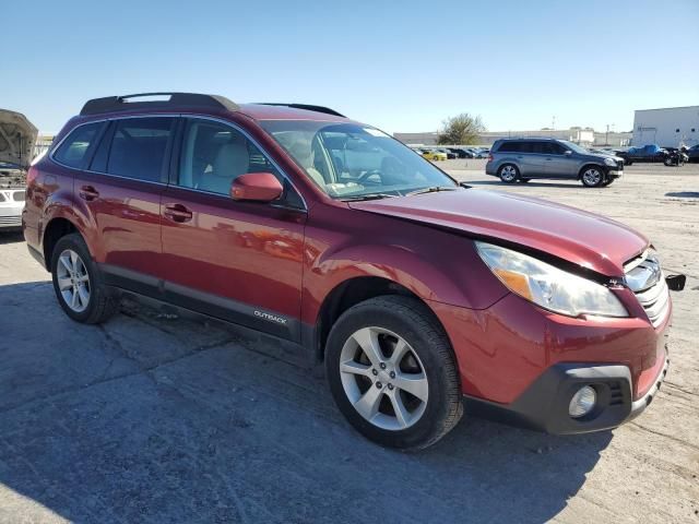 2013 Subaru Outback 2.5I Premium