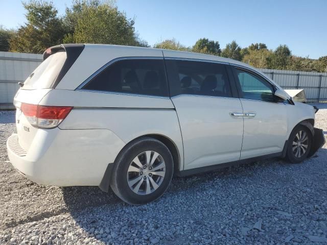 2015 Honda Odyssey EXL