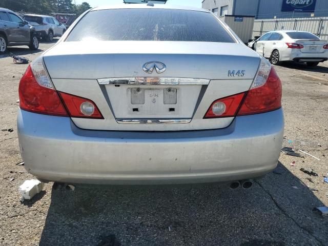 2006 Infiniti M45 Base