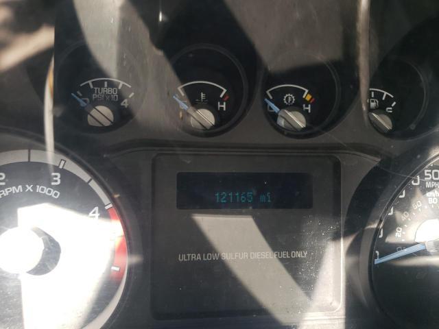 2016 Ford F550 Super Duty