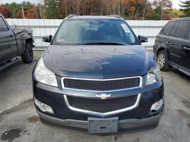 2012 Chevrolet Traverse LT