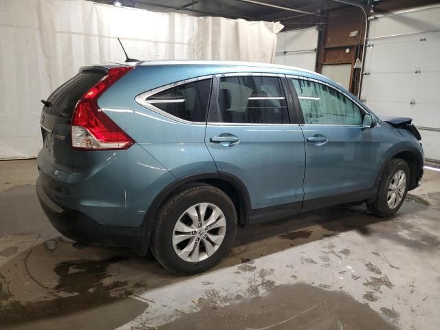 2014 Honda CR-V EXL