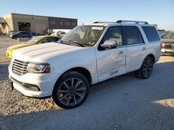 Lincoln Vehiculos salvage en venta: 2016 Lincoln Navigator Reserve