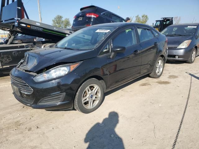 2018 Ford Fiesta SE